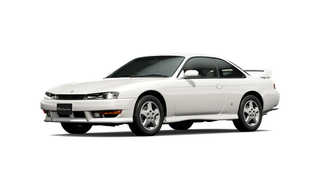 Silvia K's Aero (S14)
